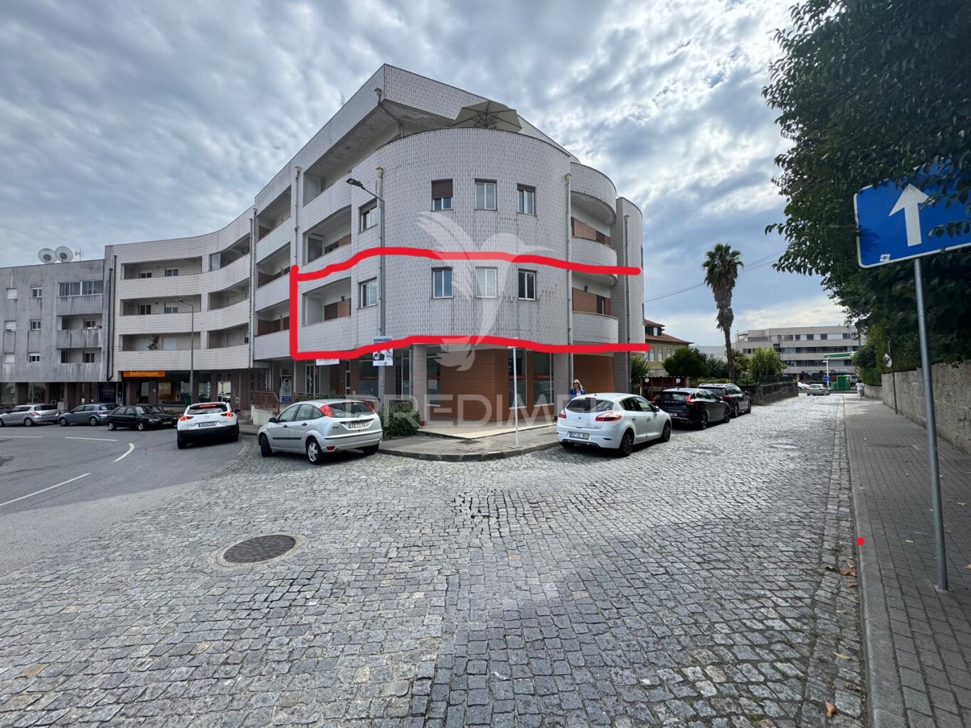 Apartamento T4 + 1
