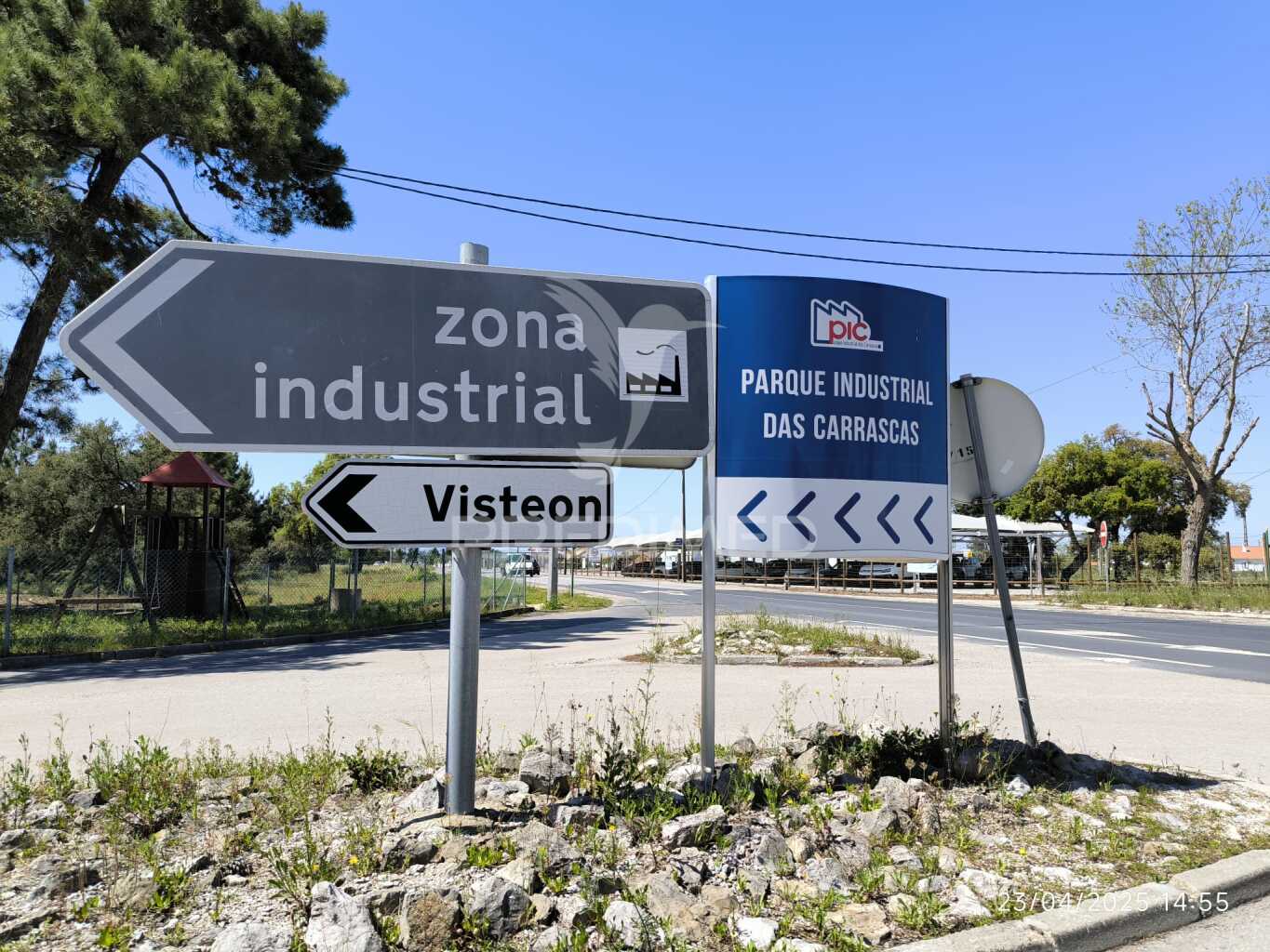 Terreno Industrial
