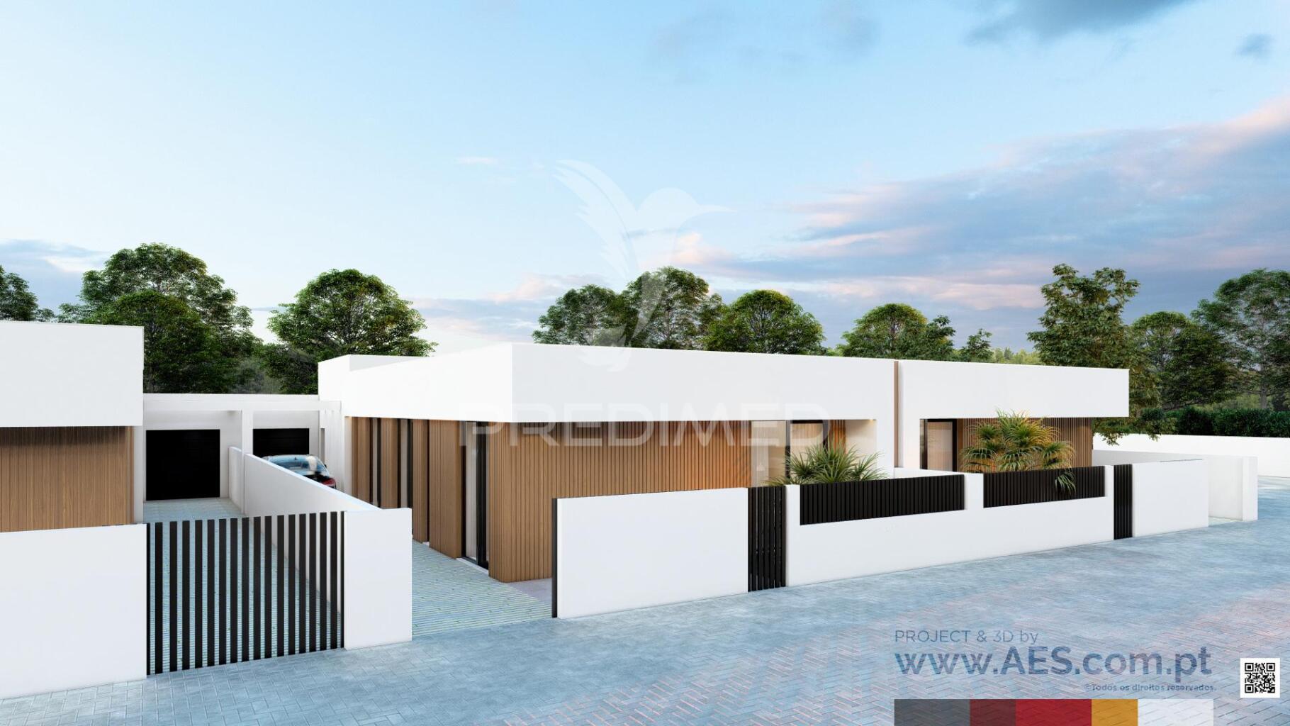 Moradia T4