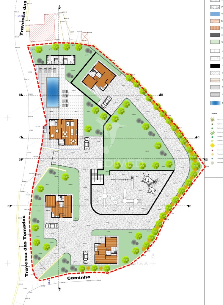 Moradia T2