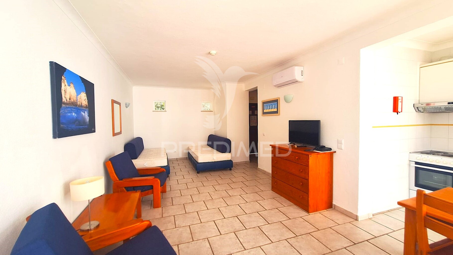 Apartamento T0