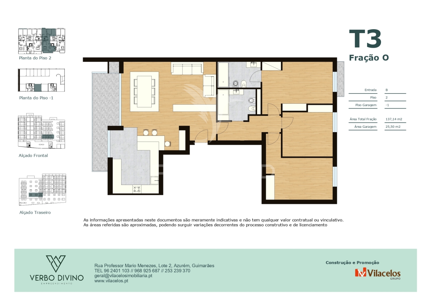 Apartamento T3