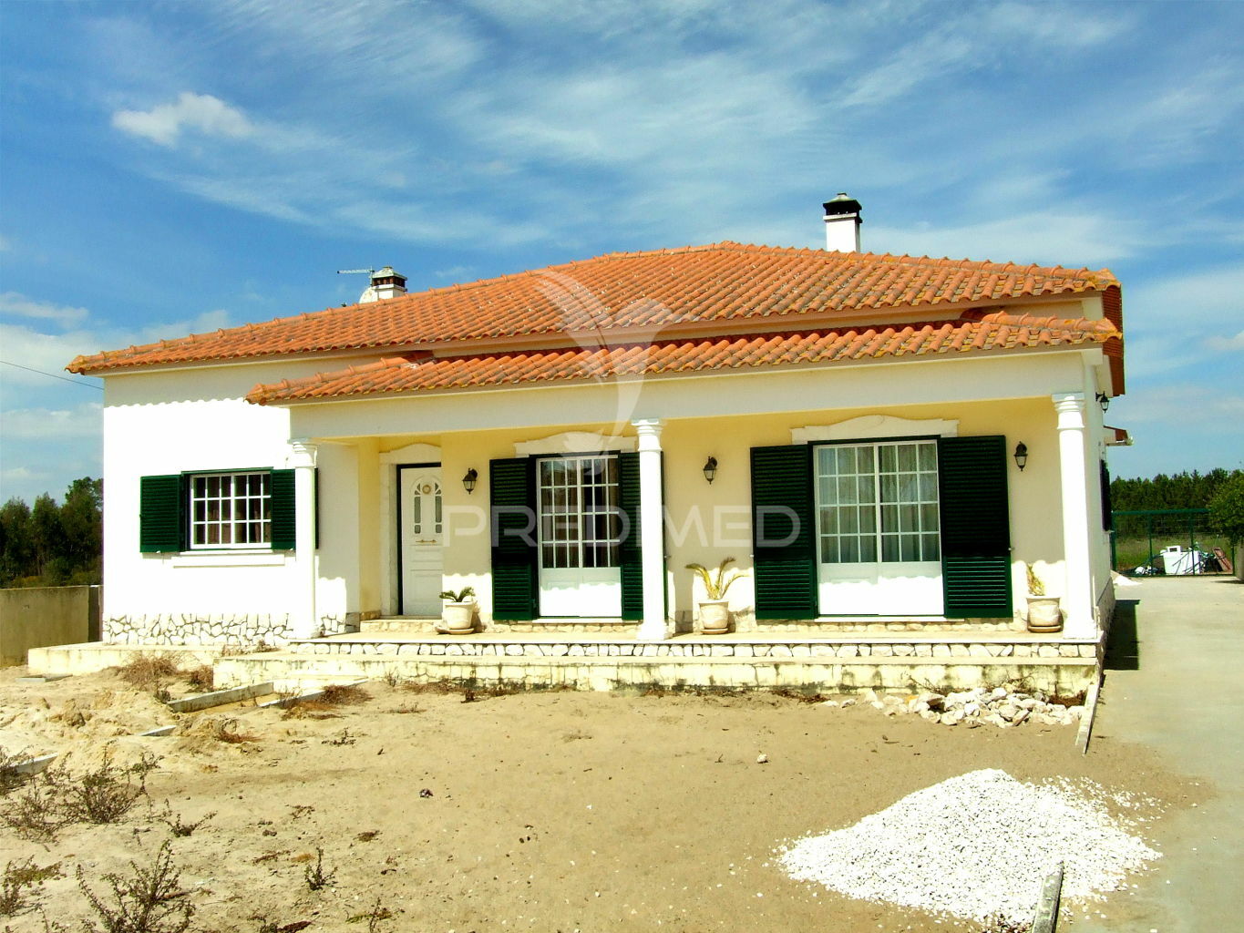 Moradia Isolada T3