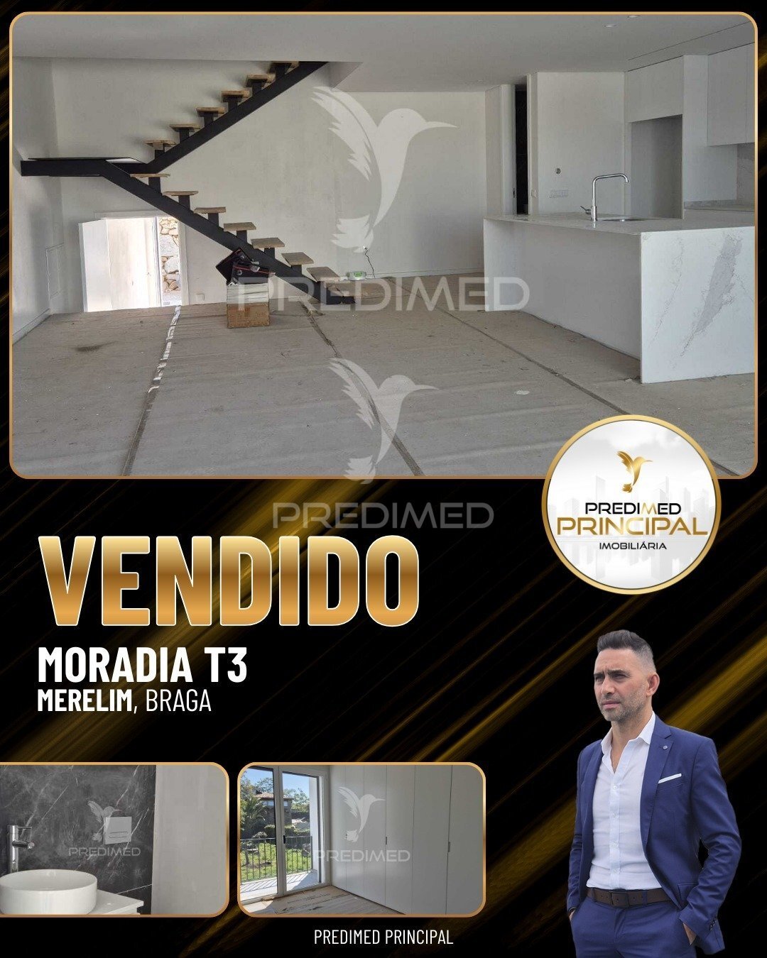 Moradia T3