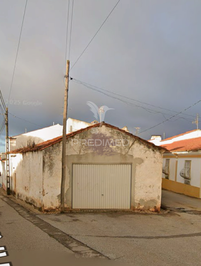 Moradia T1