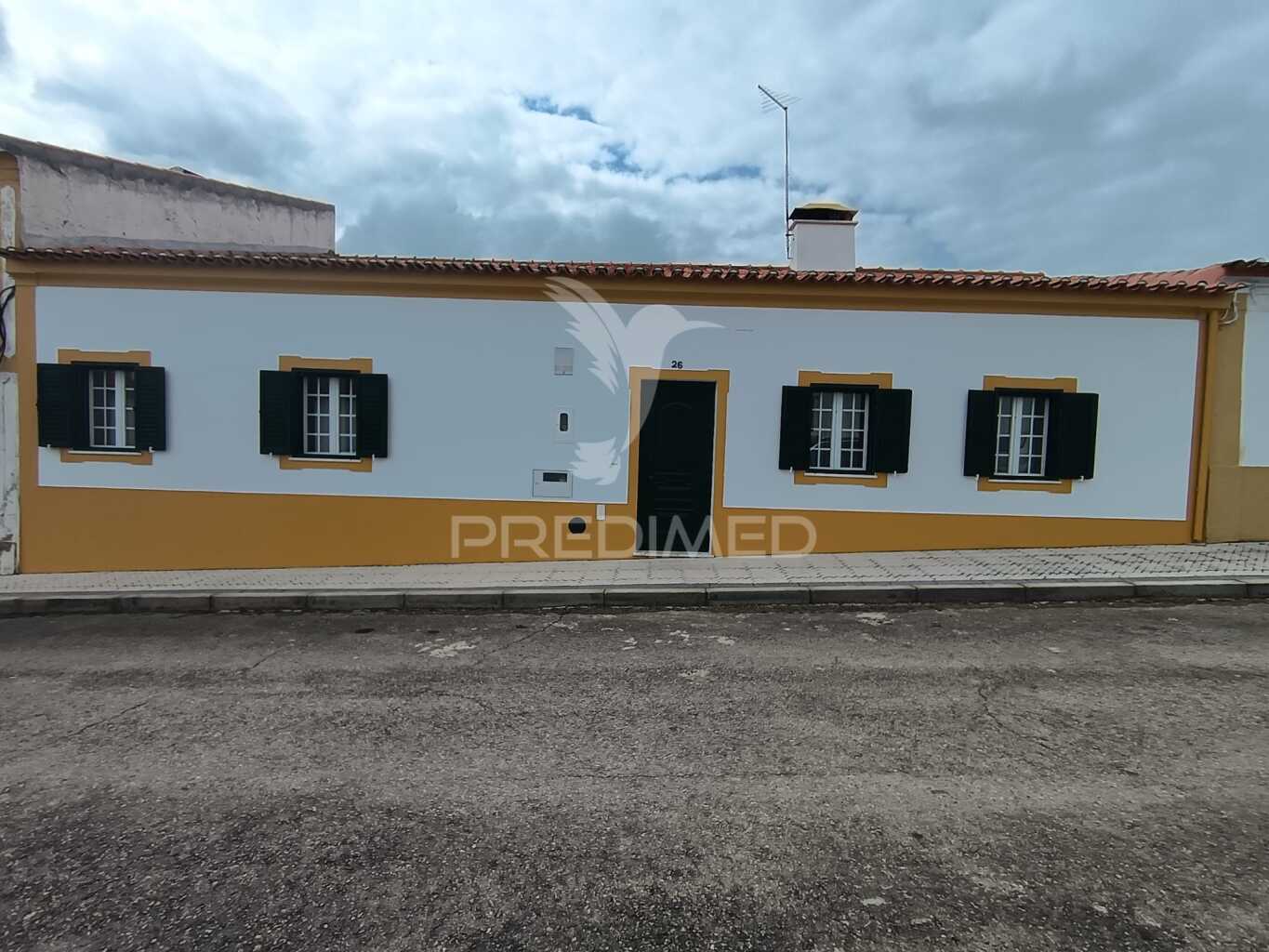 Moradia T3