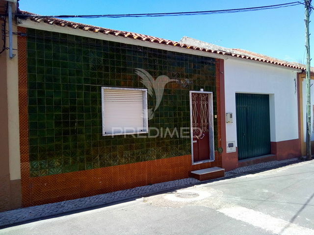Moradia T2