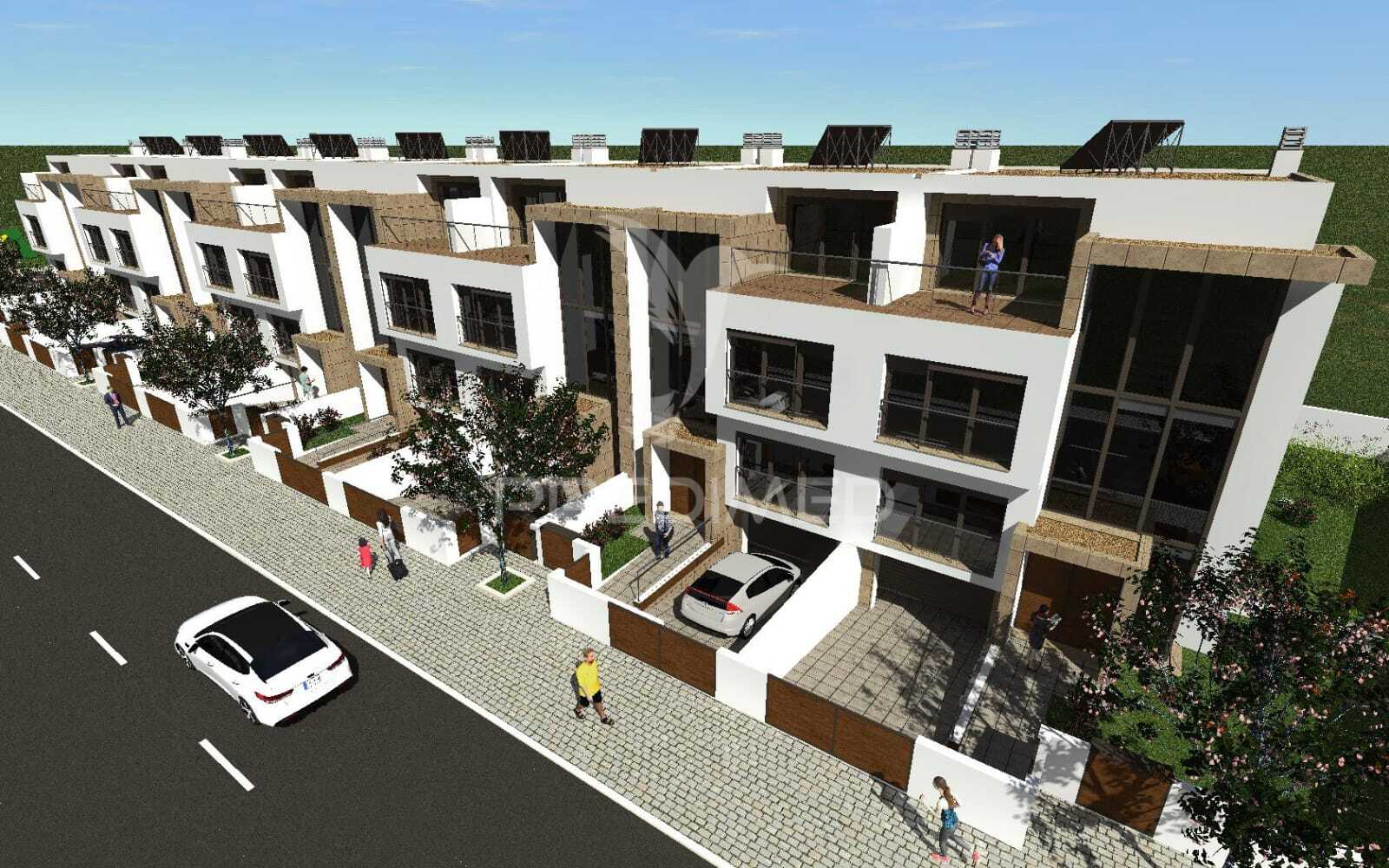 Lote Moradia