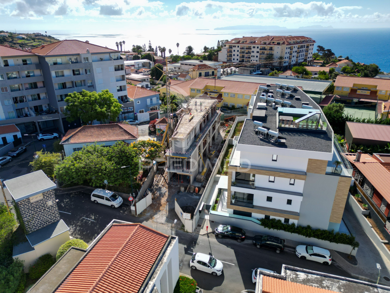 Apartamento T1 + 1