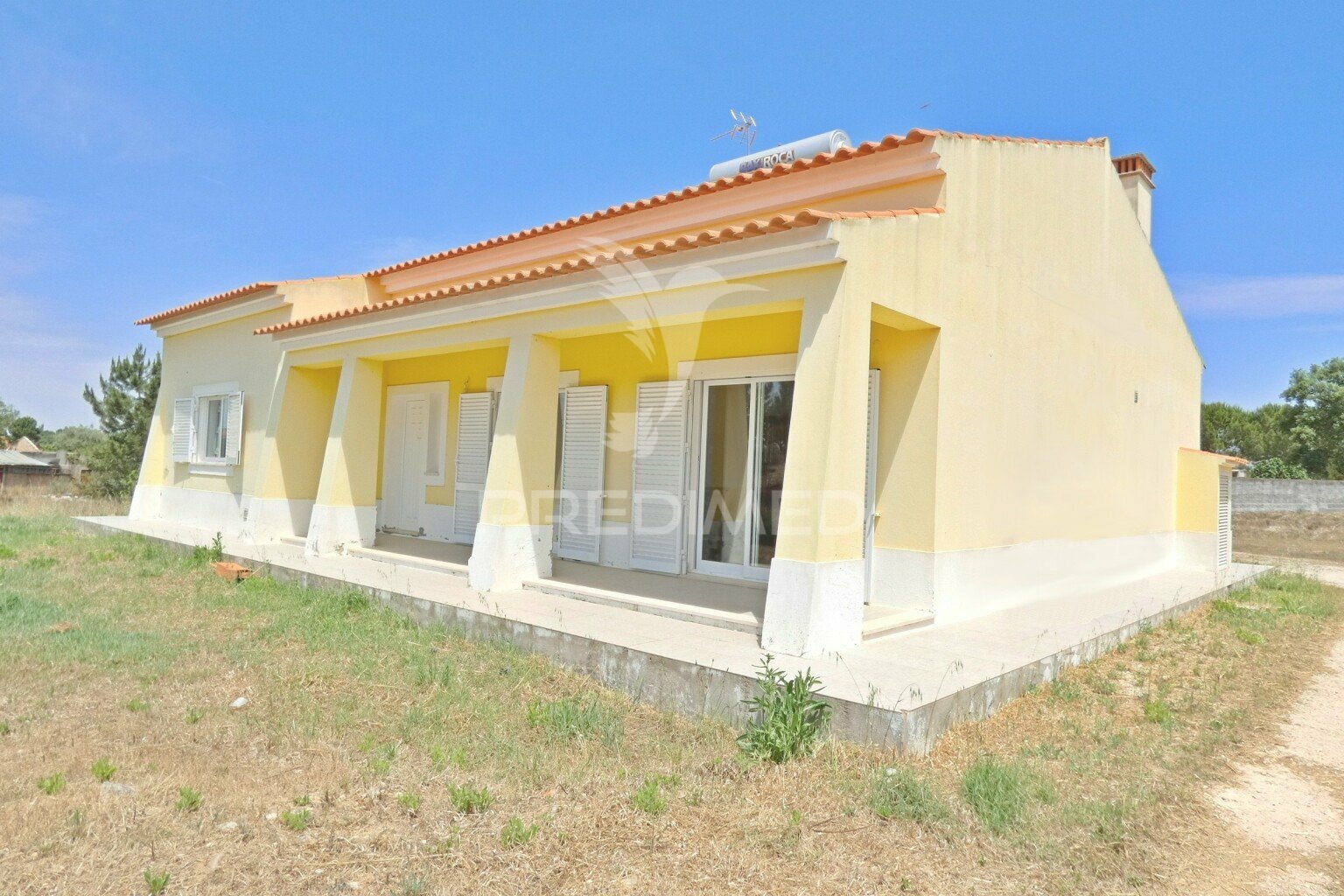 Moradia Isolada T3