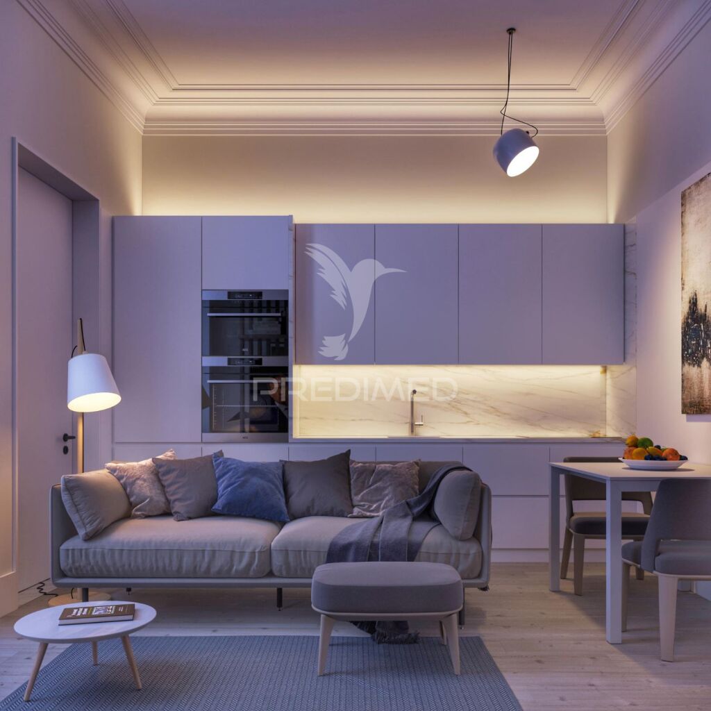 Apartamento T0