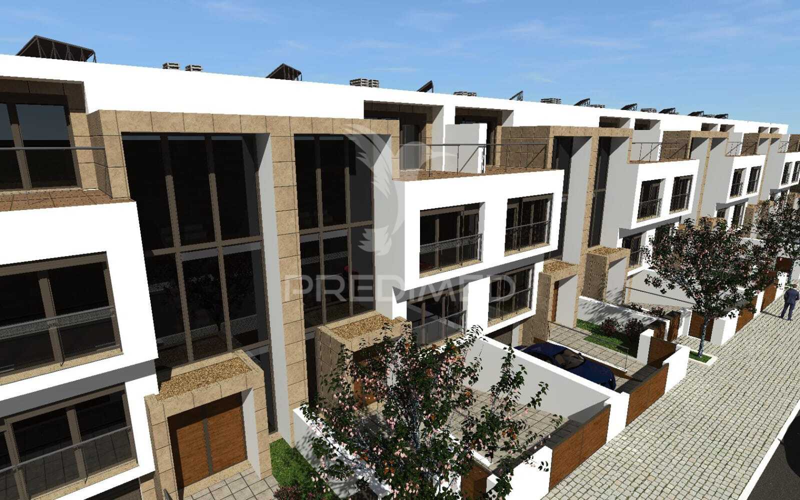 Lote Moradia
