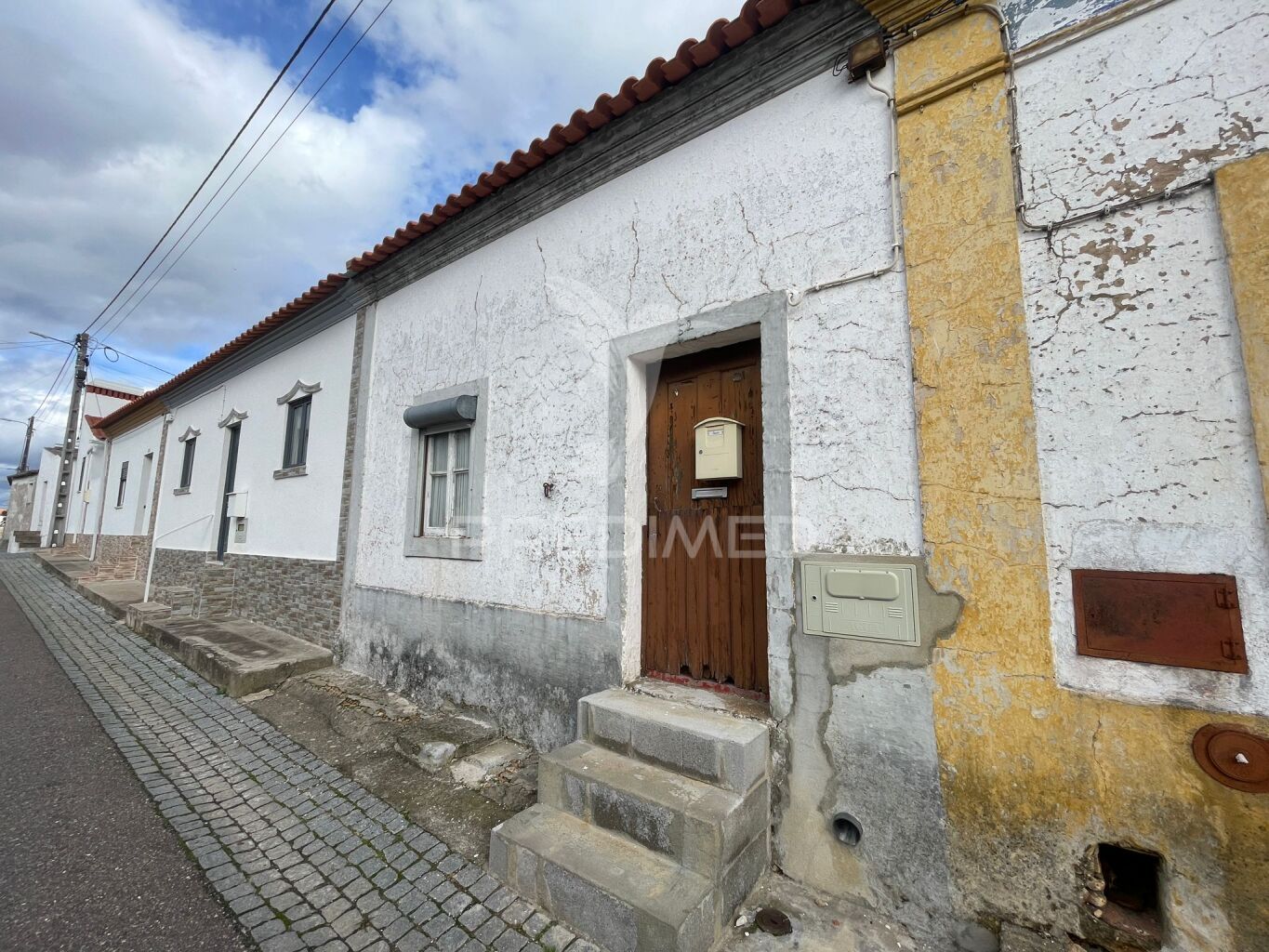Casa Antiga T2 + 1