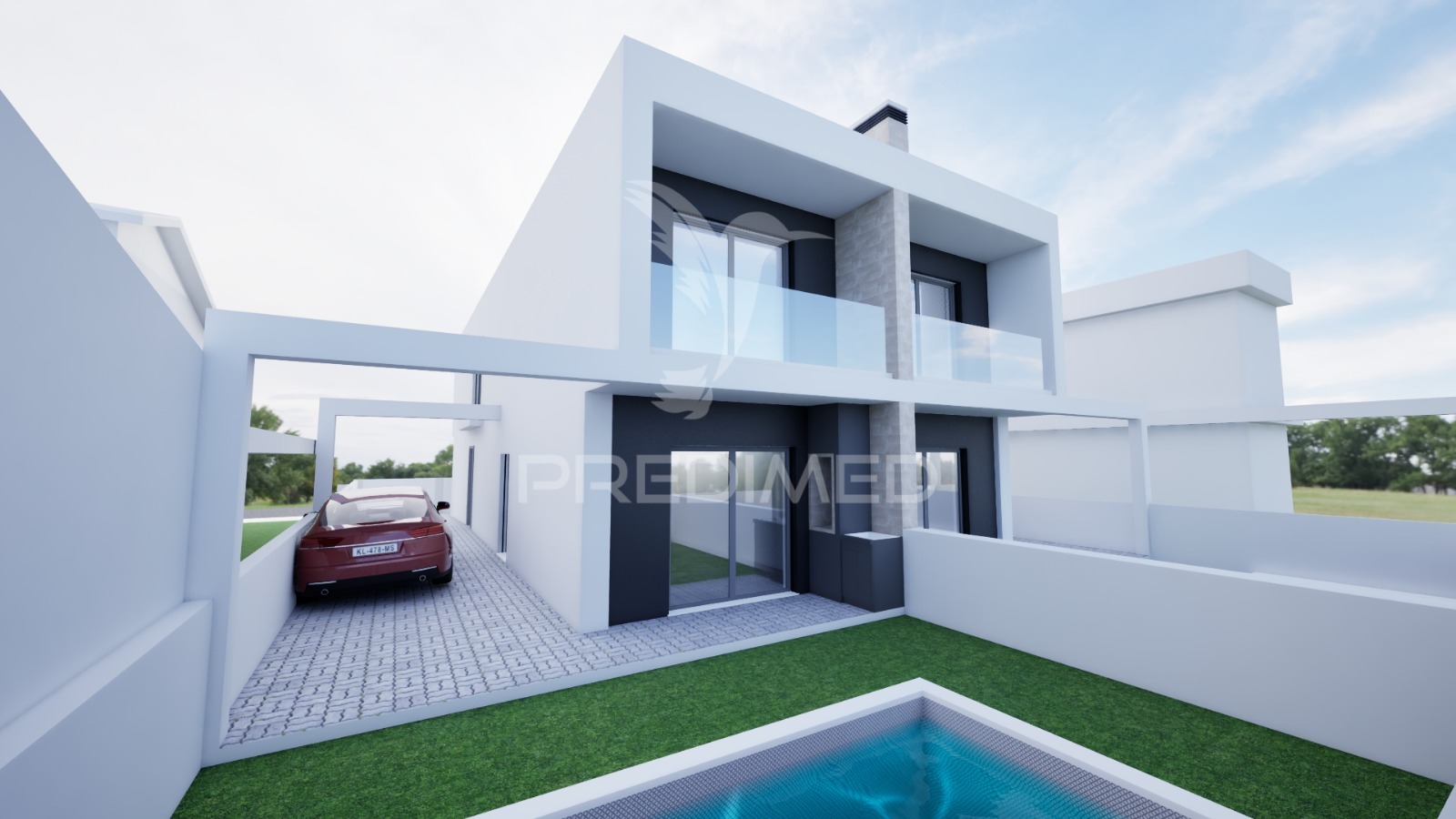Casa Geminada T3