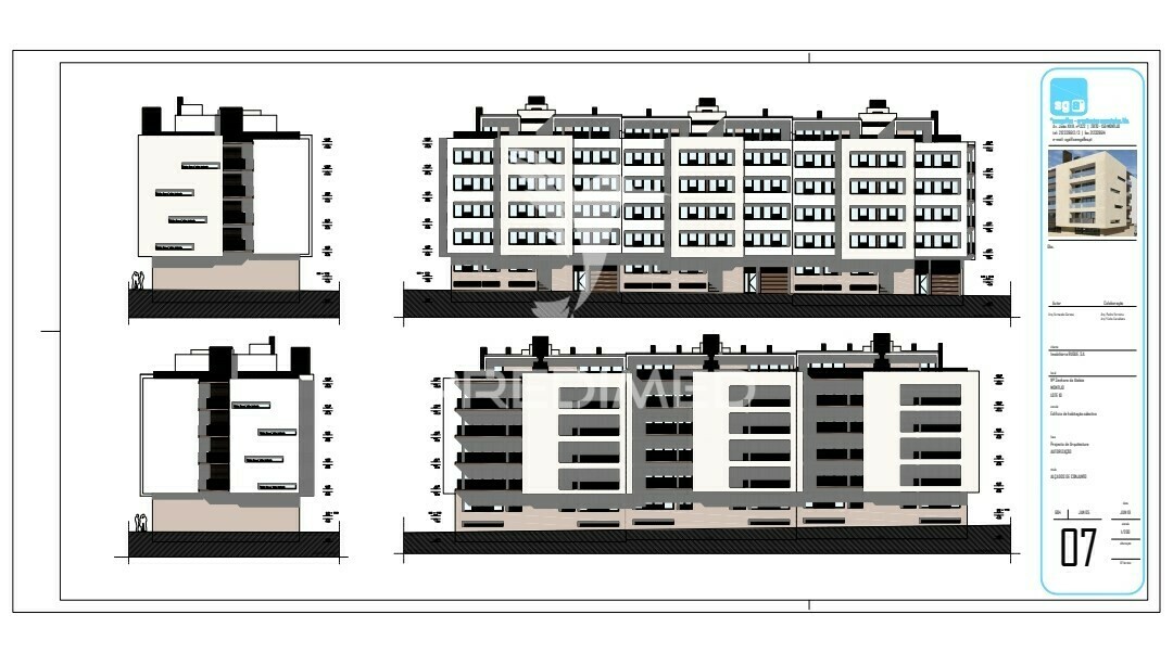 Apartamento T5