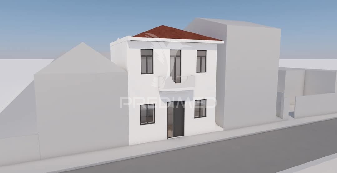 Andar de Moradia T3