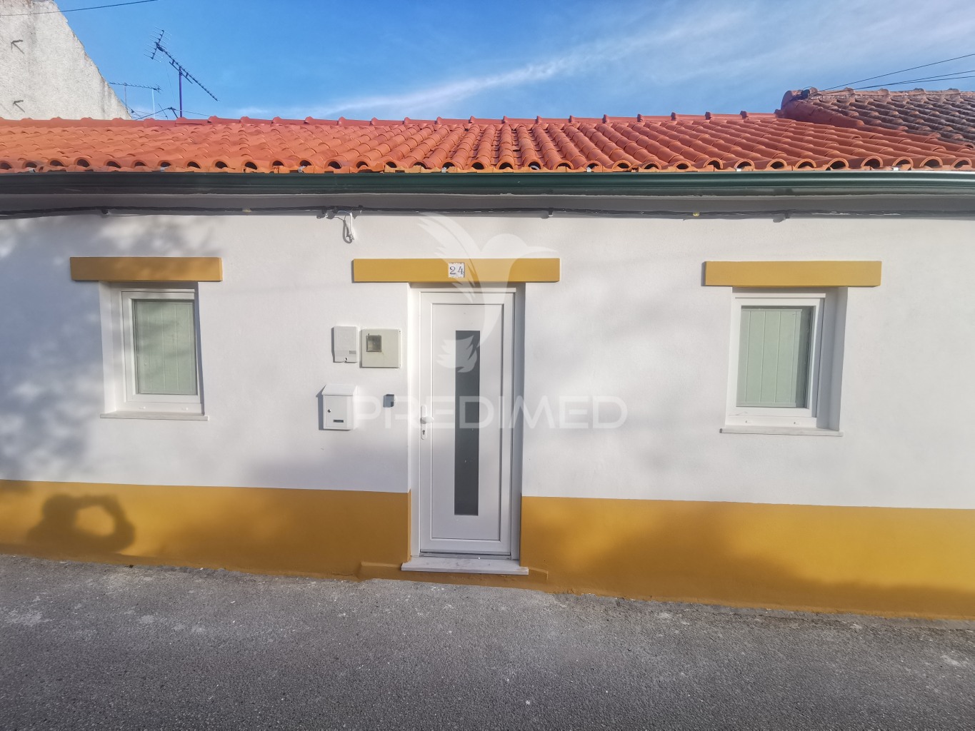 Casa Térrea T2 + 1