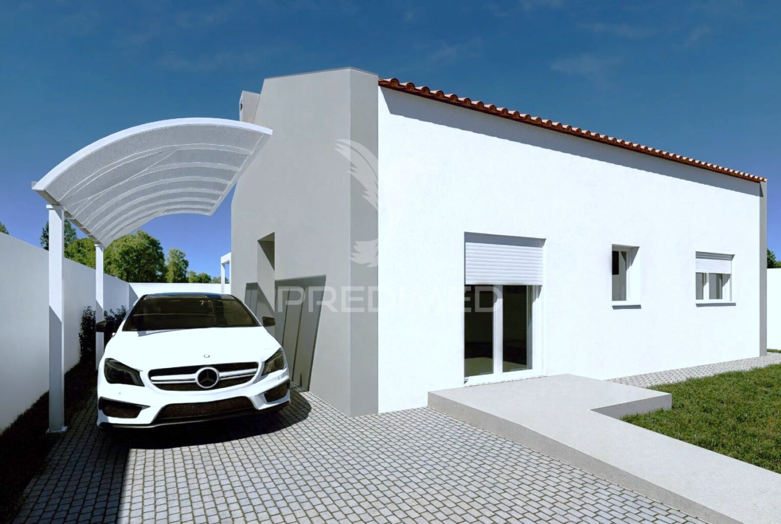 Moradia Isolada T3