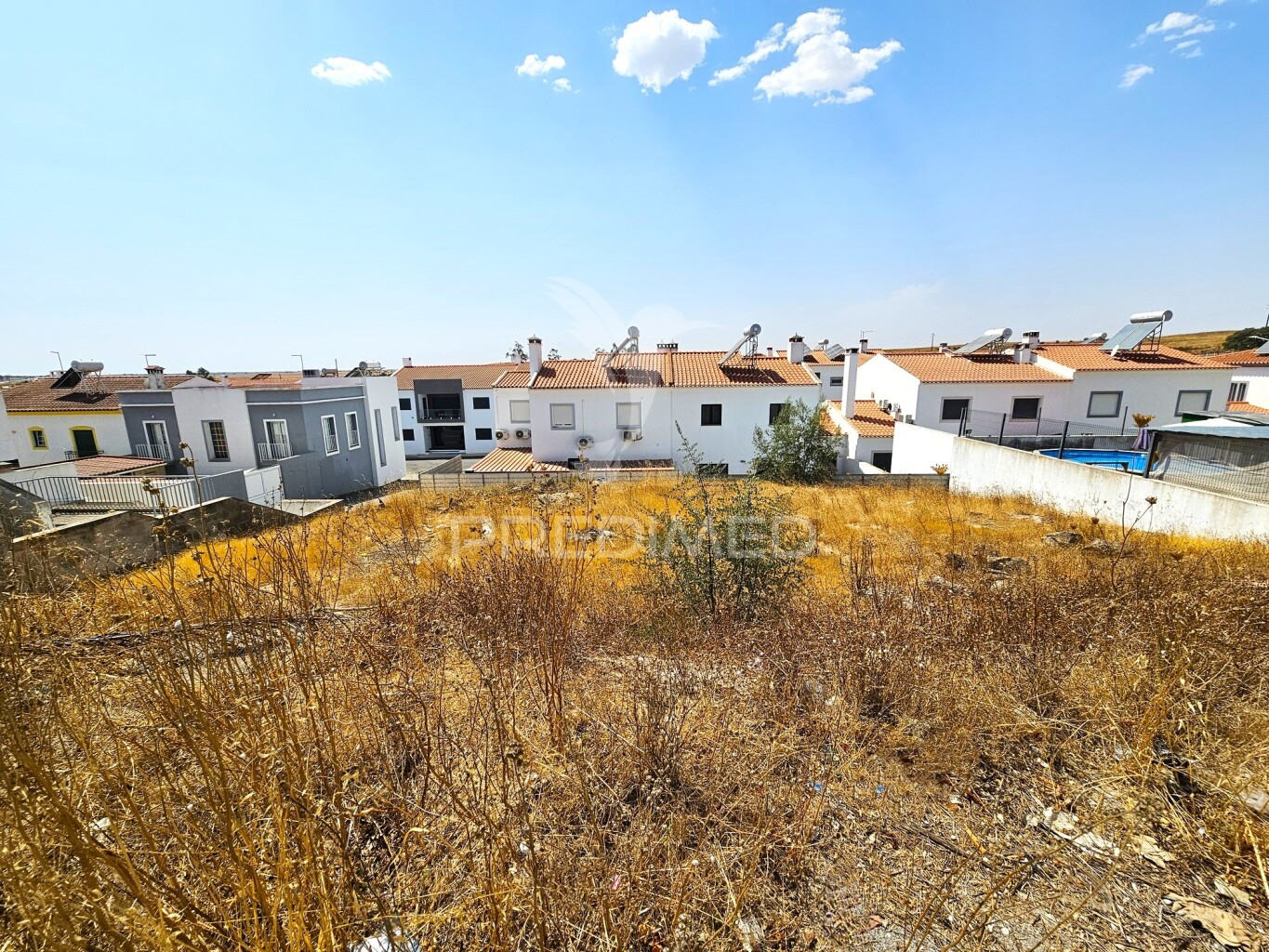 Lote Moradia