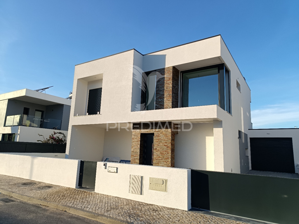 Moradia Isolada T3