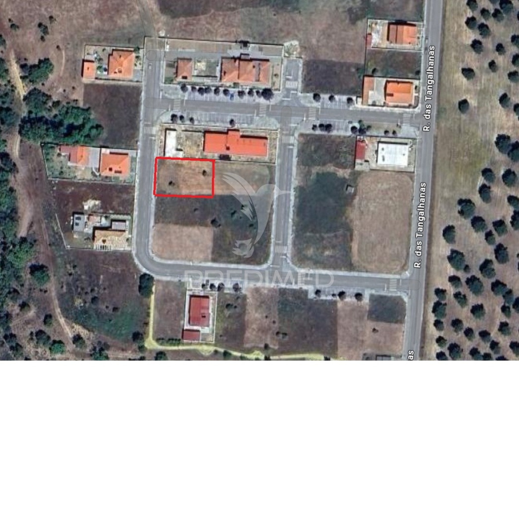 Lote Moradia