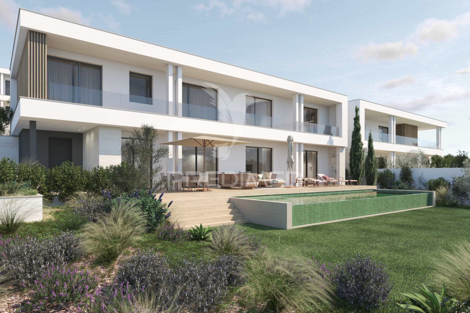 Lote Moradia