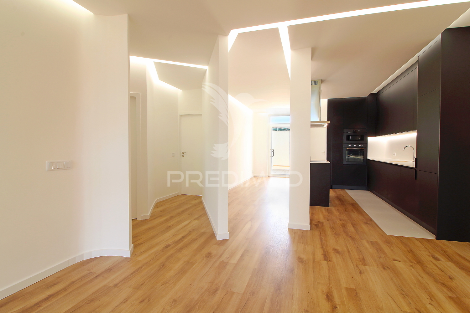 Apartamento T2 + 1