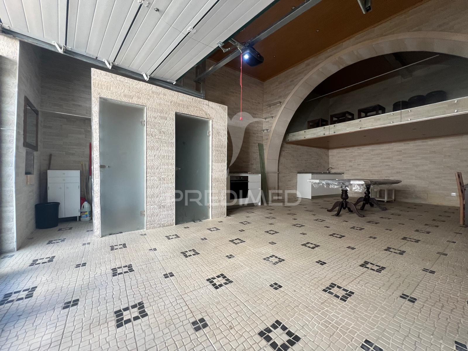 Espaço Multiusos T0