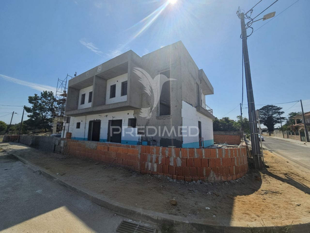 Moradia Geminada T3