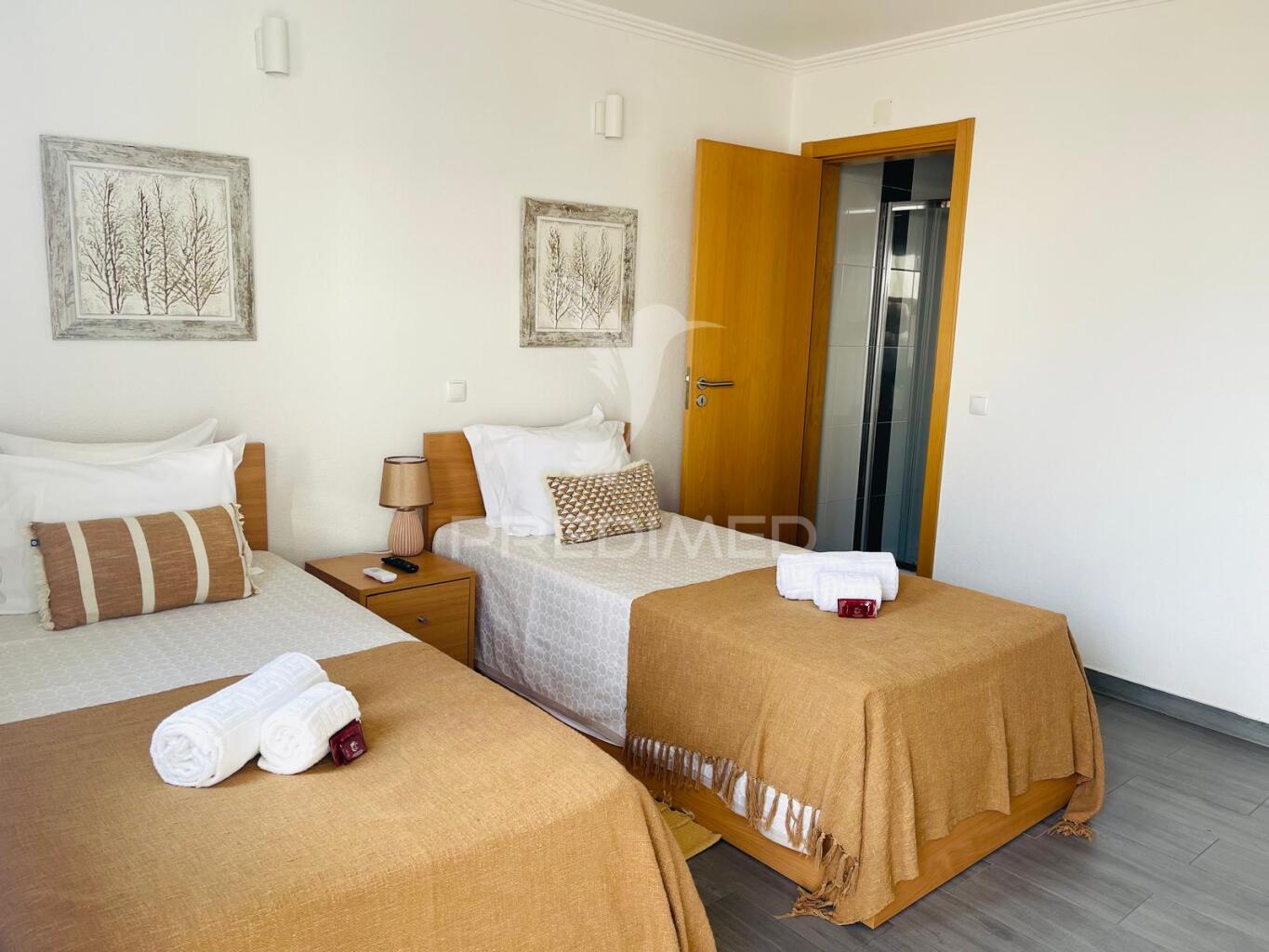 Bloco de Apartamentos T6