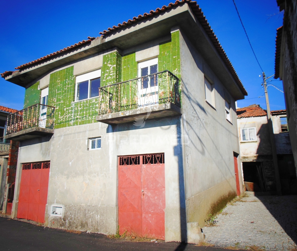 Casa Antiga T7
