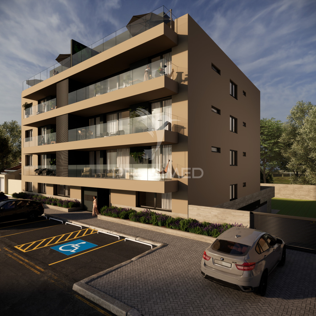 Apartamento T1 + 1
