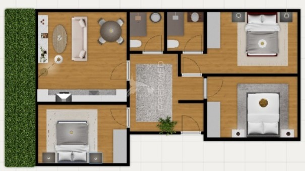 Apartamento T3