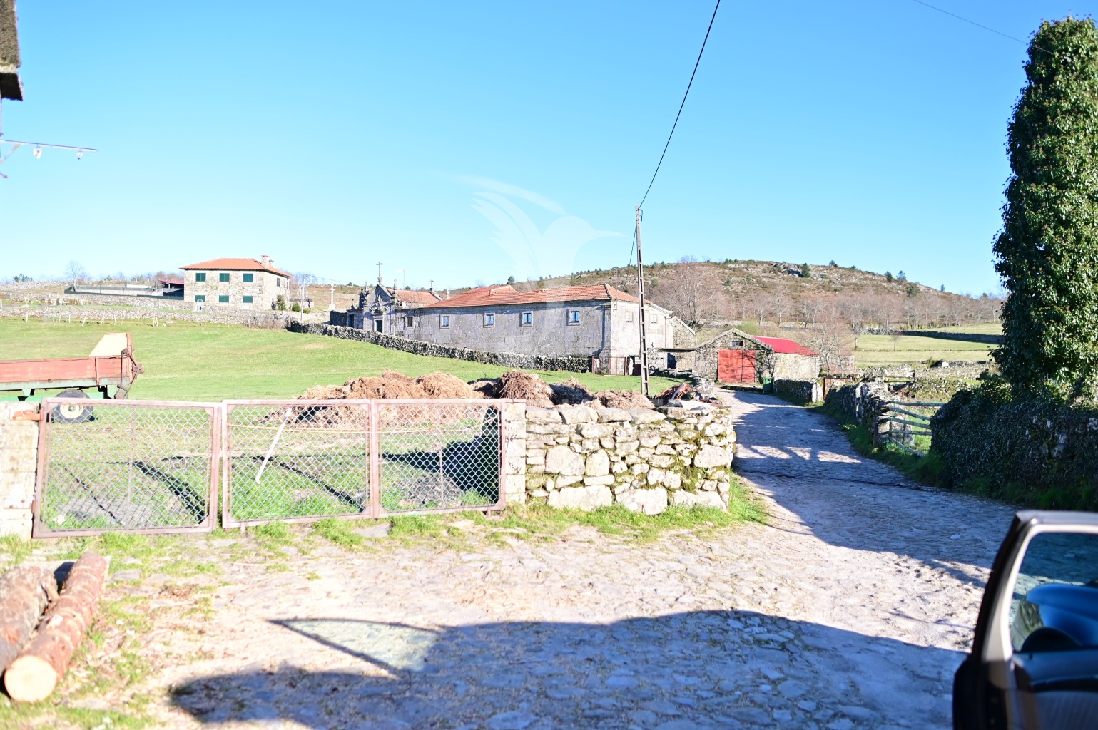 Casa Rústica T5
