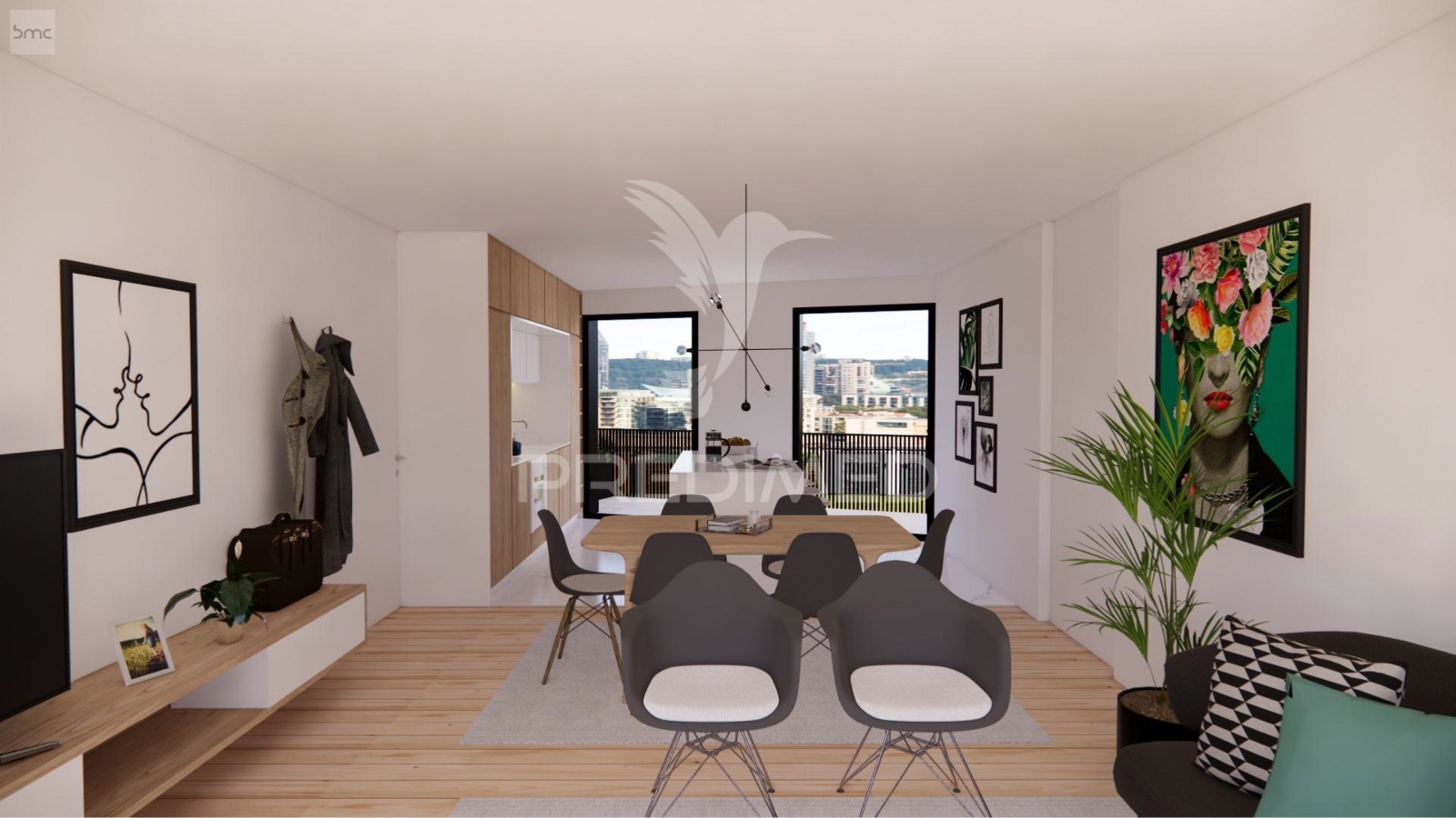 Apartamento T2