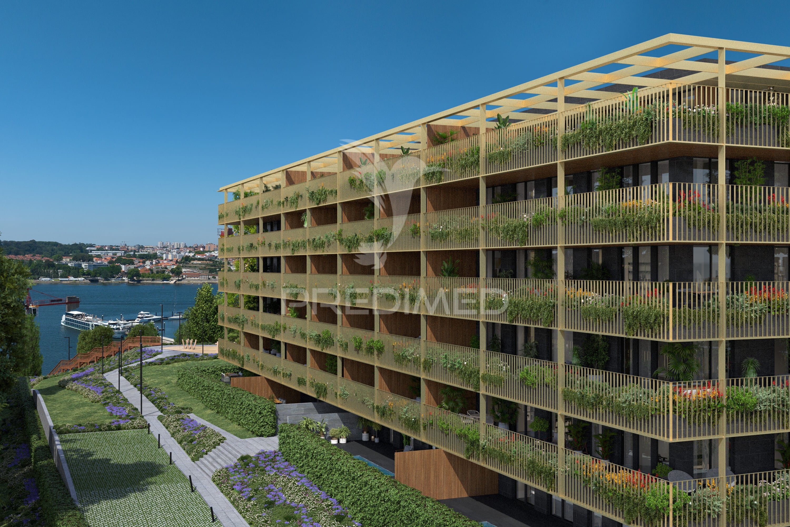 Apartamento T4
