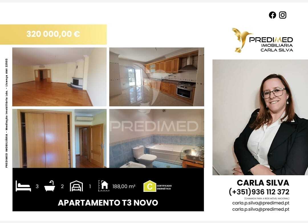 Apartamento T3