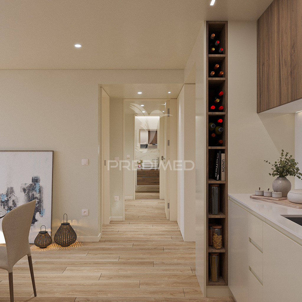 Apartamento T2