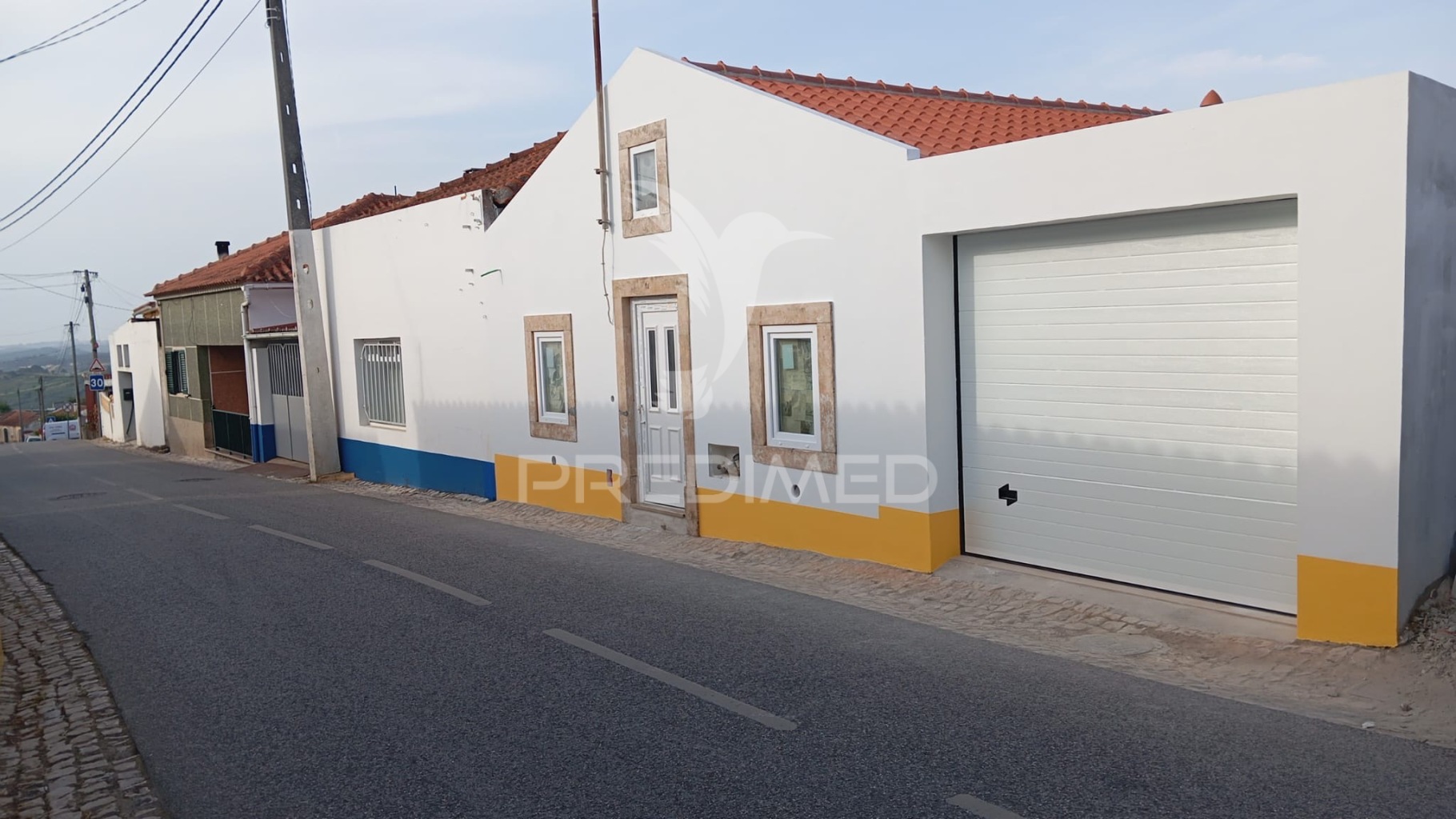 Moradia Geminada T2
