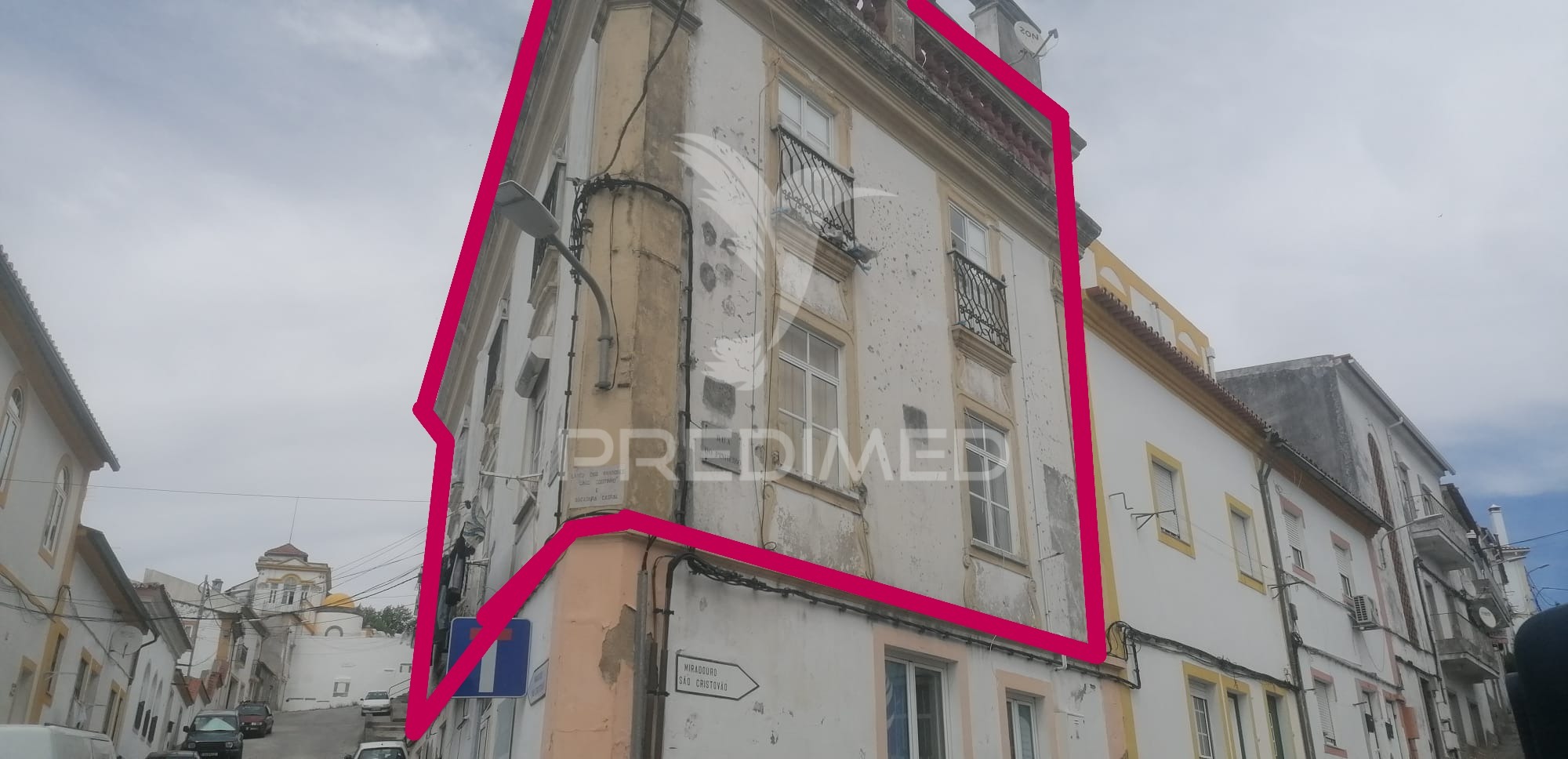 Apartamento T7