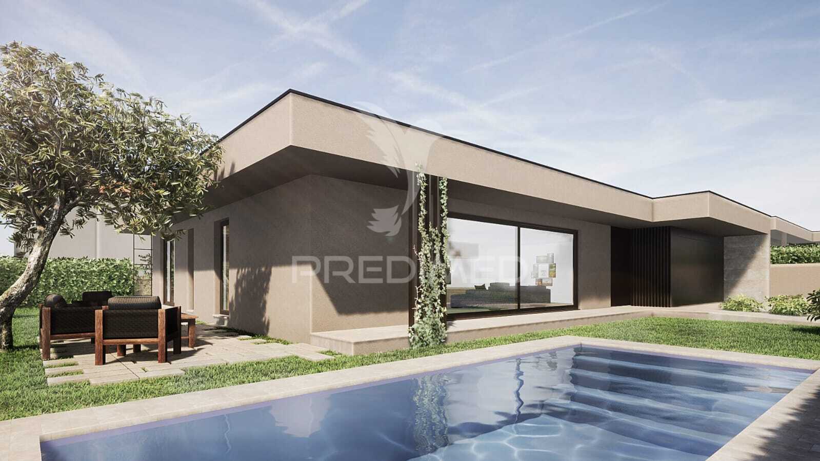 Vivenda Térrea T4