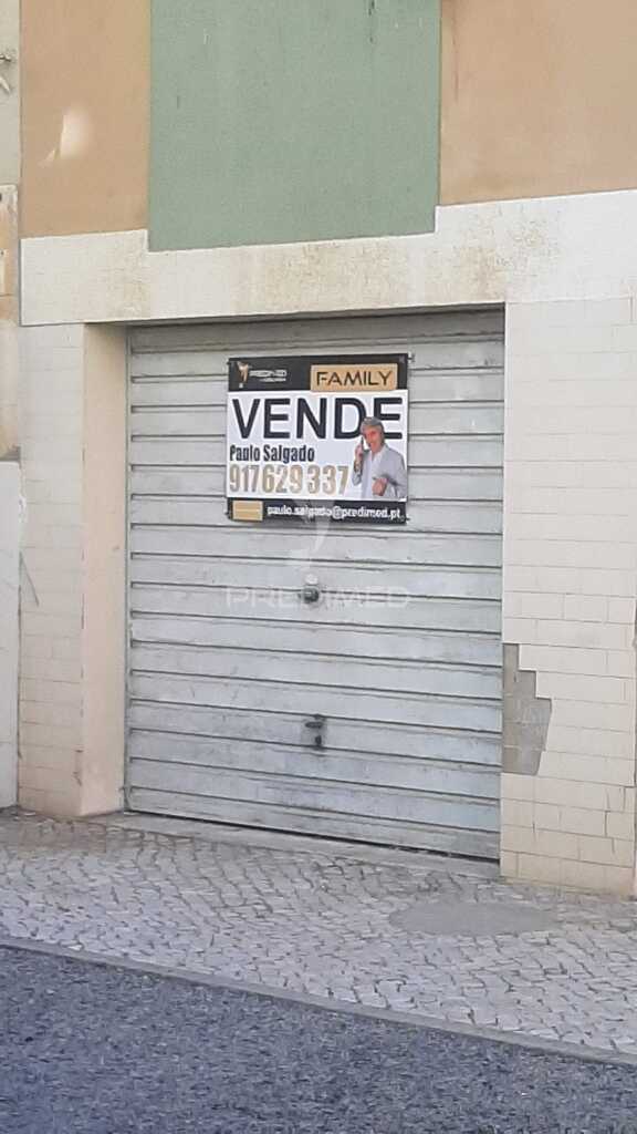 Garagem