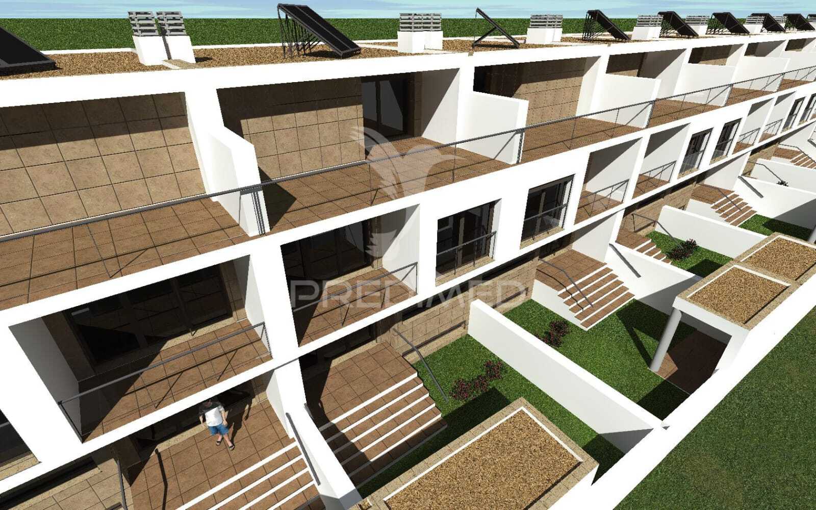 Lote Moradia
