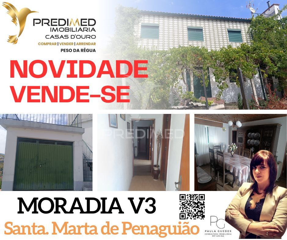Moradia T3