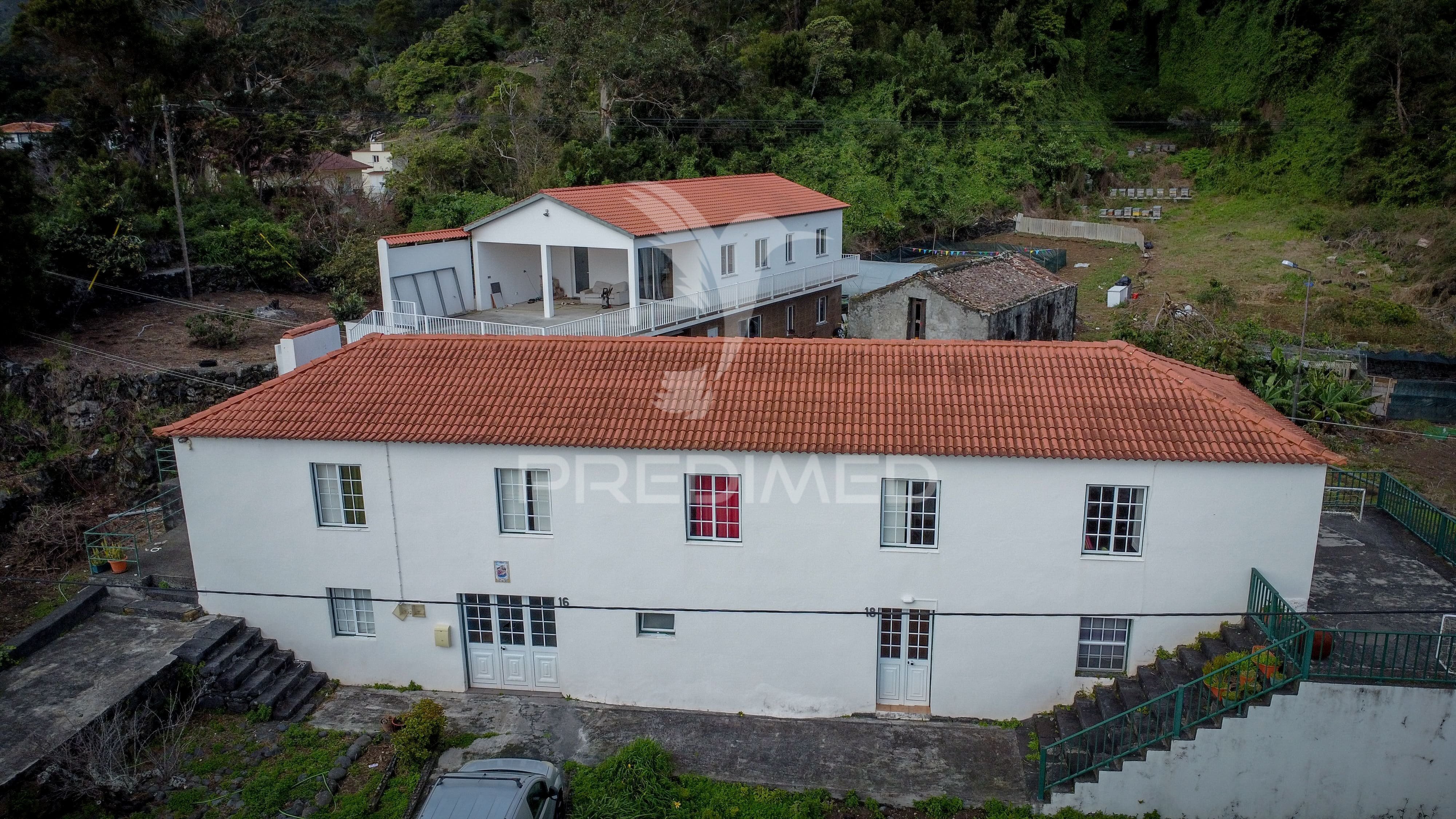 Bloco de Apartamentos T2