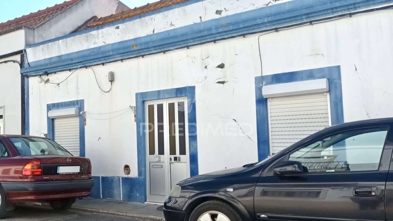 Casa Antiga T3