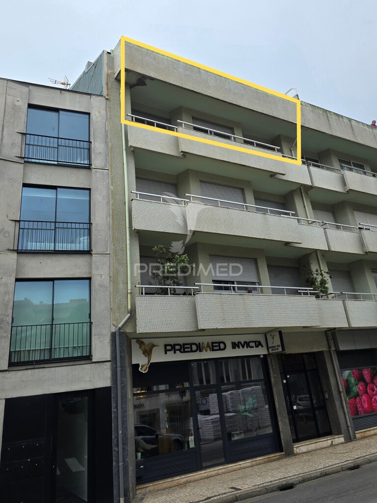 Apartamento T4