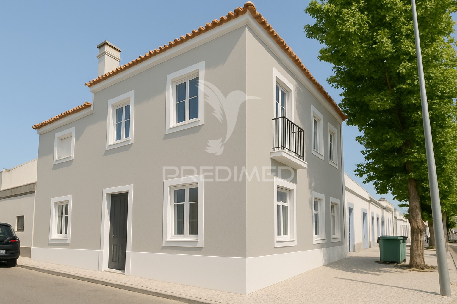 Moradia T6