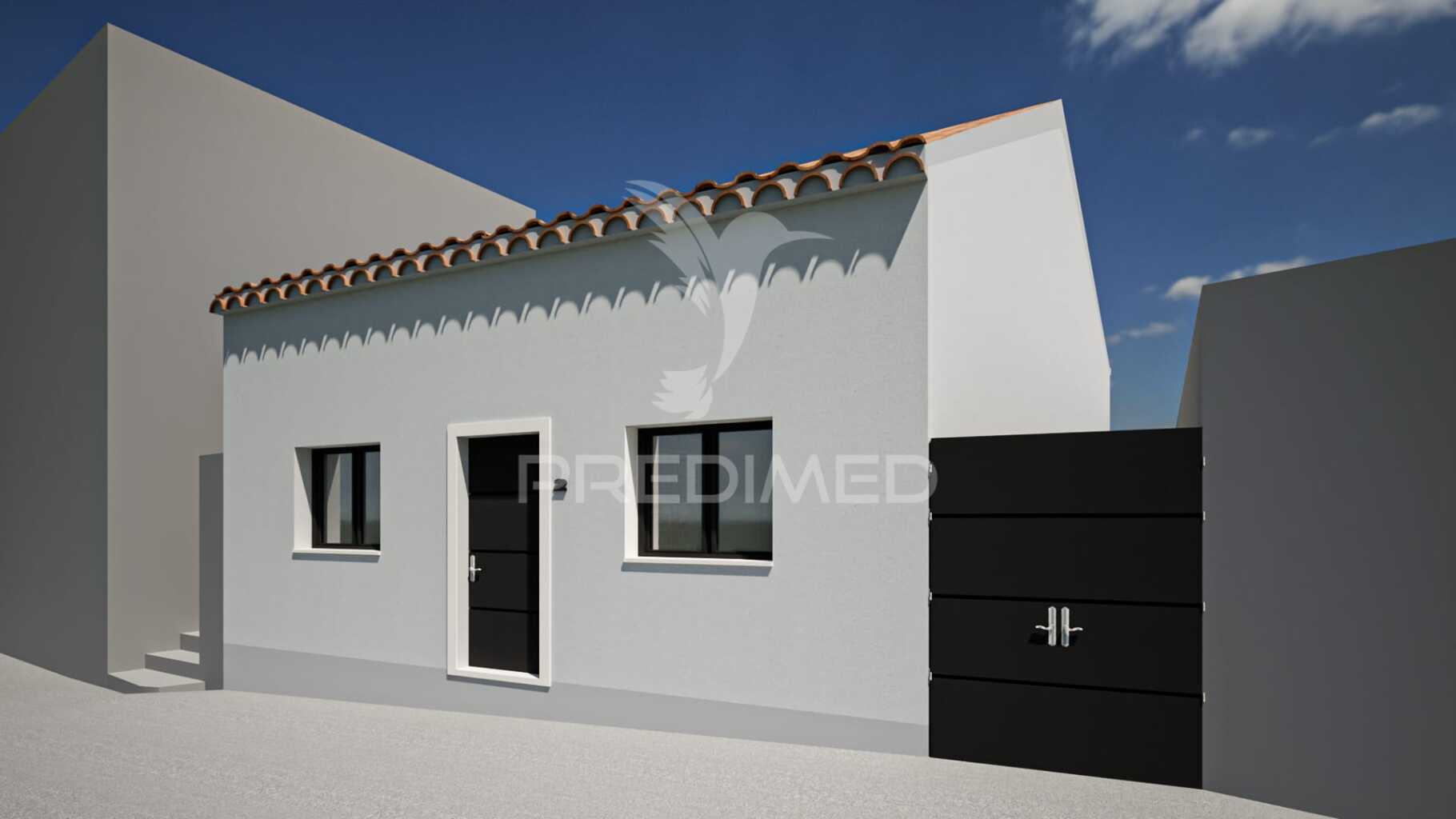 Moradia T2