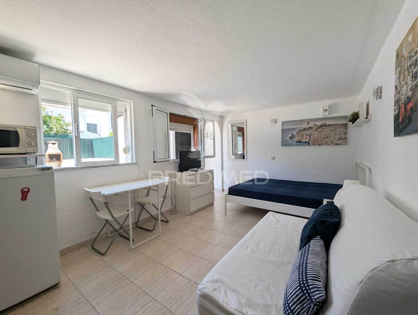 Apartamento T0